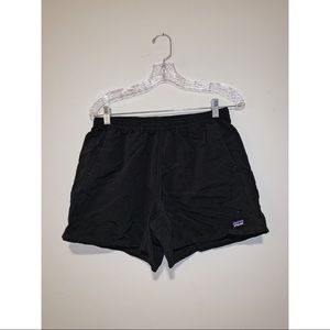 Black Patagonia Baggies